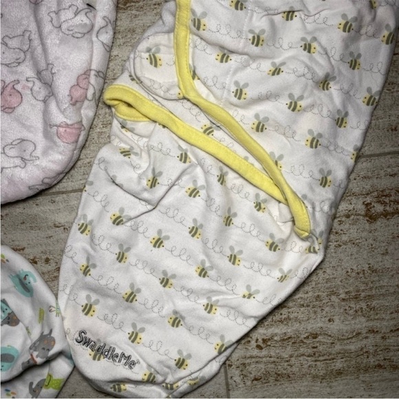 Set of 3 sleep swaddles - Picture 2 of 11